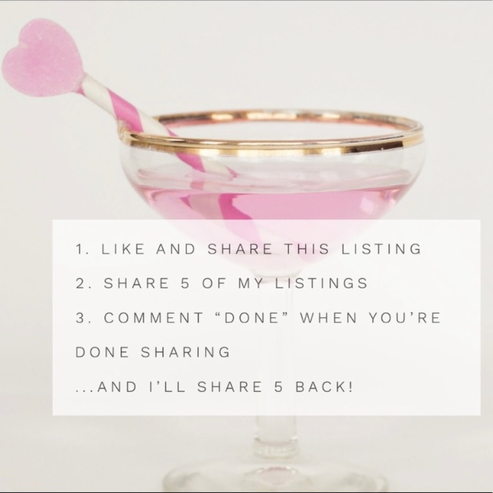 Share for Share!